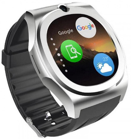 Q98 SIM Supported Smartwatch with HD Camera