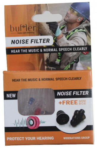 Buffter Noise Filter