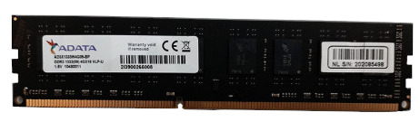 Adata Premier 4GB DDR3 PC RAM