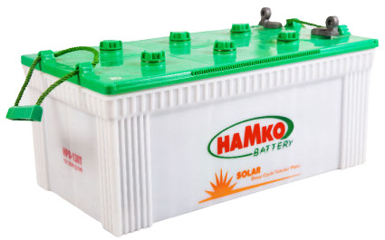 Hamko 130AH Solar Battery