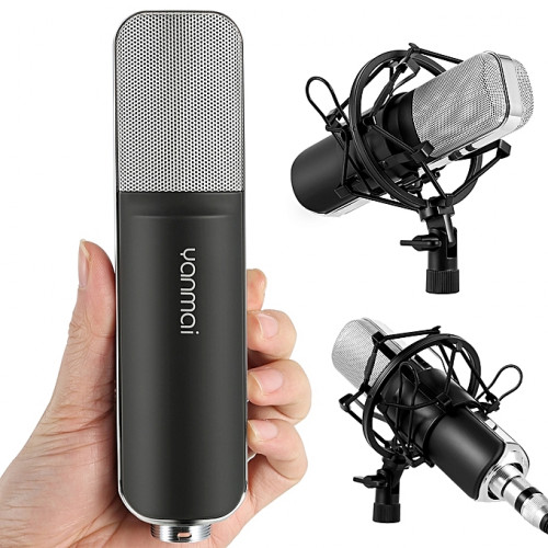 Yanmai Q8 Noise Reducing Professional Microphone