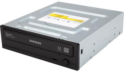 Samsung 24X DVD R/W Drive SATA Connection