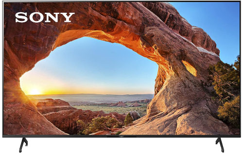 Sony Bravia X85J 55" 4K Ultra HD Smart Google TV