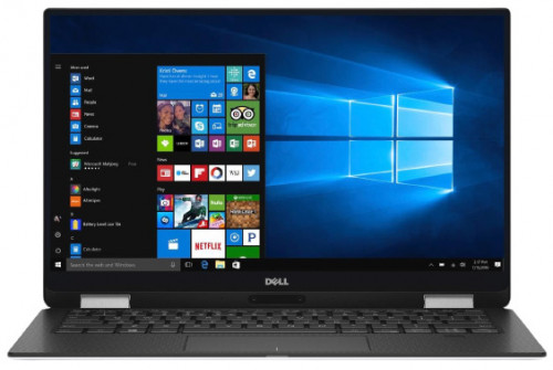 Dell XPS 13-9365 13.3" LED Core i7 Gaming Laptop