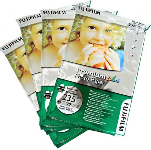 Fujifilm Premium Plus Photo Paper