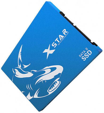 X-Star 256GB SATA III Aluminum Body SSD Price in Bangladesh