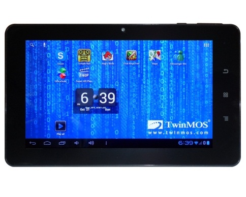 Twinmos T7283G 3G Tablet PC with Call Facility