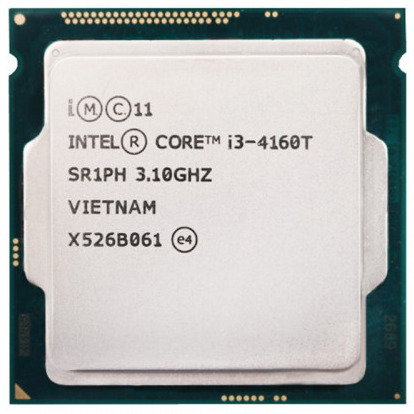 Intel Core i3 4160T 4th Generation Processor