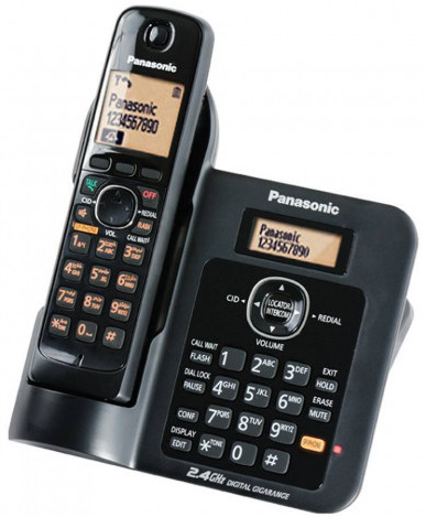 Panasonic KX-TG3811 Cordless Phone Set Price in Bangladesh