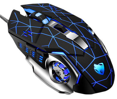 T-Wolf V6 Gaming Mouse