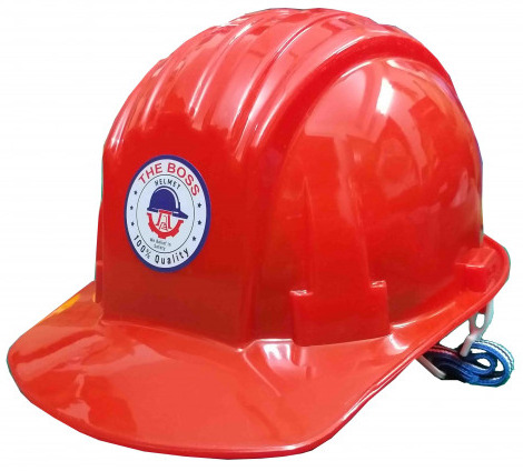 Crown Air Ventilation Safety Helmet