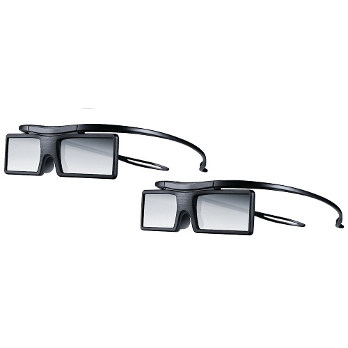 Samsung SSG-P41002 Active 3D Glasses - Twin Pack Price in ...