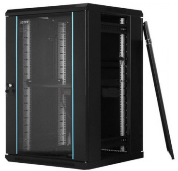 Toten 15U Wall Mount Rack Server Cabinet WM.6615.7101