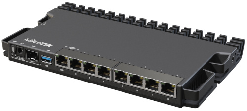 Mikrotik RB5009UG+S+IN Ethernet Router