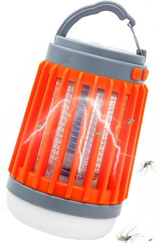3-In-1 Mosquito Killer Lamp Price in Bangladesh