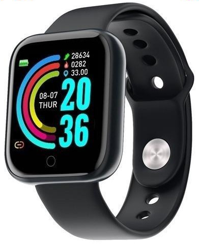 Y68 Sport Smart Mobile Watch
