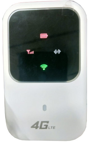 4G Mobile Wi-Fi Router