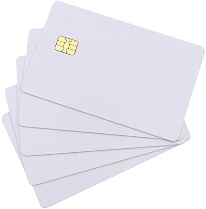 IC PVC Combo Card