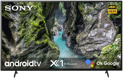 Sony Bravia KD-43X75 43 Inch Ultra HD Android TV