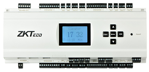 ZKTeco EC10 Elevator Control Panel