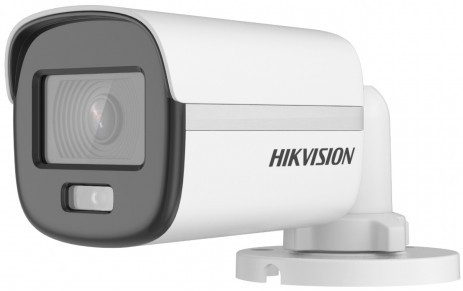 Hikvision DS-2CE10DF0T-F ColorVu Mini Bullet Camera