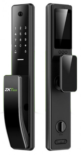 ZKTeco TL800 Wi-Fi Smart Video Door Lock