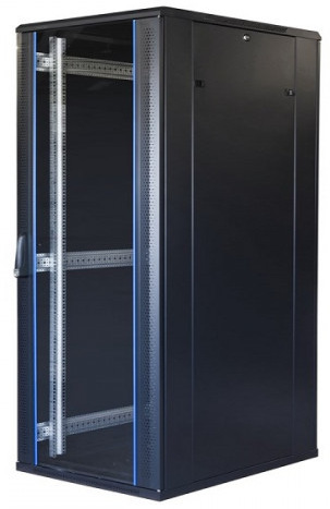 Toten 42U Floor Stand 800 x 1000" Glass Door Server Cabinet
