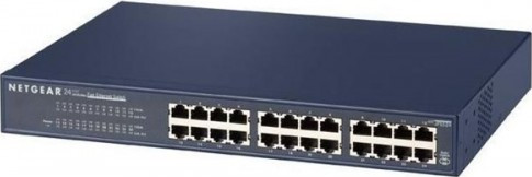 Netgear JFS524-200EUS 24-Ethernet Unmanaged Network Switch