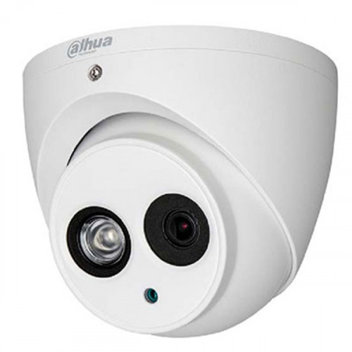 Dahua HAC-HDW-1200E Vandal Proof IP Dome CC Camera