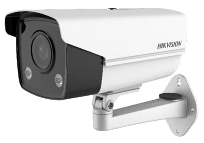 Hikvision DS-2CD2T47G3E-L 4MP Colorful Video IP Camera