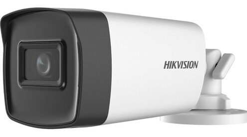 Hikvision DS-2CE17H0T-IT3F 5MP Fixed Bullet CC Camera