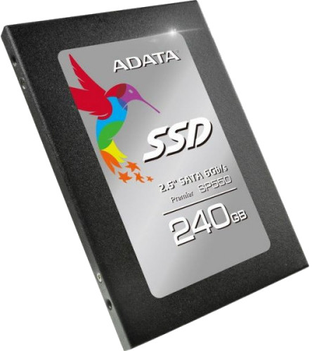 AData ASP550SS-240GM-C SSD 240GB SSD
