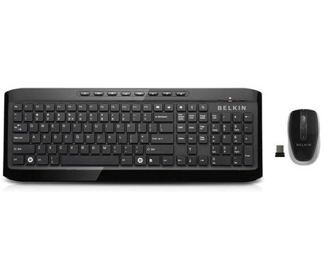 Belkin Ultimate Wireless Combo C600 Keyboard & Mouse