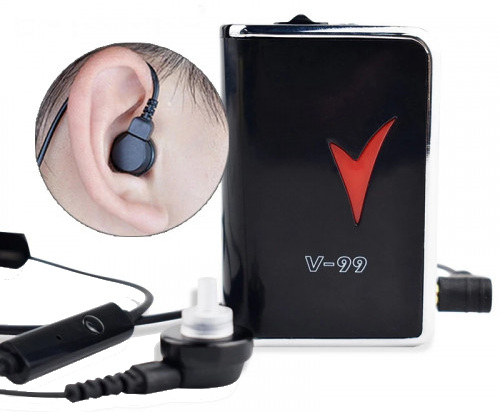 Axon V-99 Pocket Hearing Aid