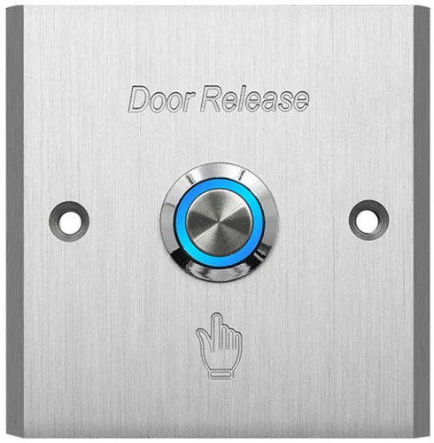 A86LS Metal Door Release
