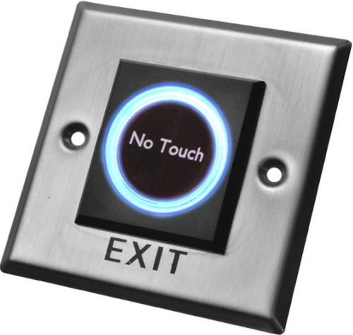 K2 No Touch Exit Button