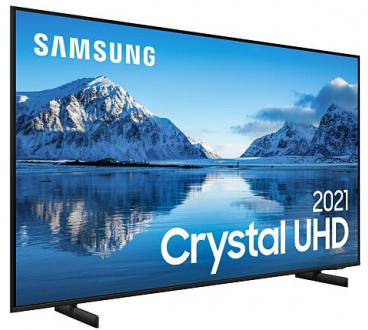 Samsung AU8100 50" Crystal UHD 4K Smart TV