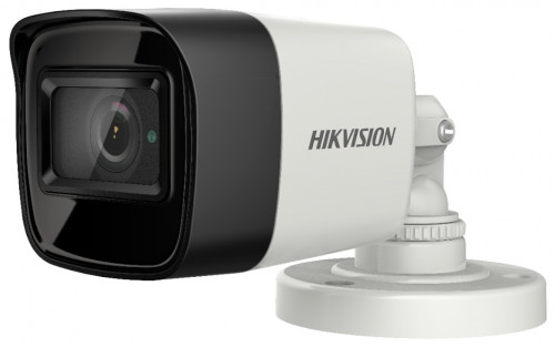 Hikvision DS-2CE16U1T-ITPF 4K Mini Bullet CC Camera