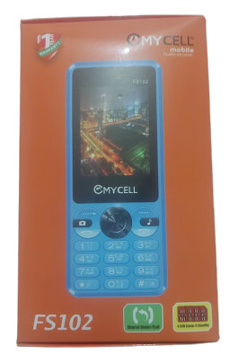 Mycell FS102 4-Sim Big Speaker