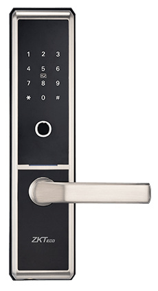 ZKTeco TL300B Bluetooth Fingerprint Door Lock