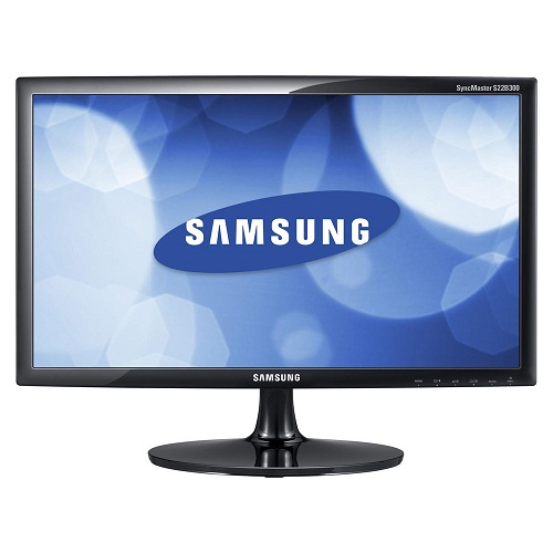 Samsung S22B300B 21.5" Widescreen Full HD LED Monitor