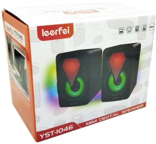 Leerfei YST-1046 Mini Digital Speaker