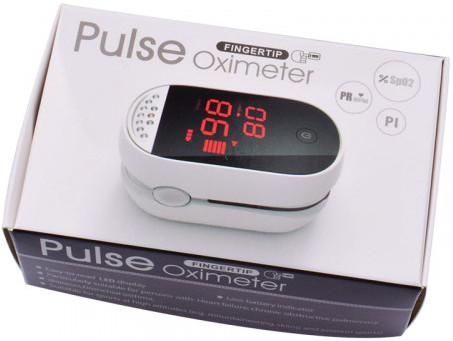 iMDK C101B1 Fingertip Pulse Oximeter