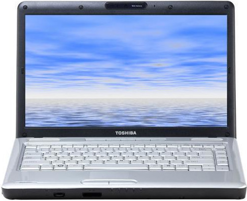 Toshiba Satellite Pro L510 Laptop