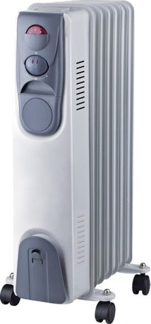 Luxel 9 Fin Oil Radiator Room Heater