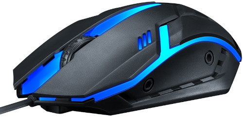 T-Wolf V1 RGB 7 Backlit Gaming Mouse Price in Bangladesh | Bdstall