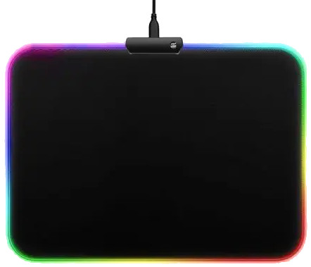 JD-30 RGB Gaming Mouse Pad