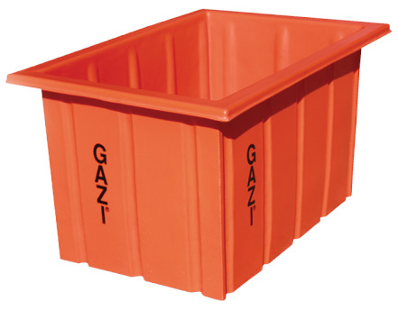Gazi GRMB-02 200L Industrial Strong Basket