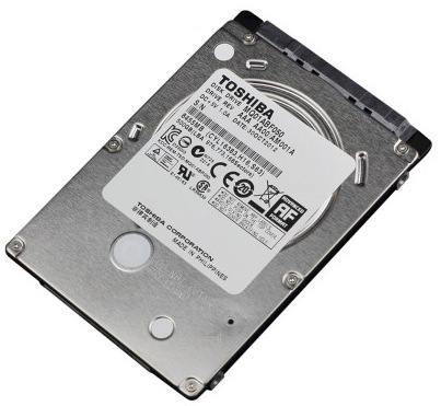 Toshiba MQ01ABF050 SATA 500GB Laptop Hard Disk Drive