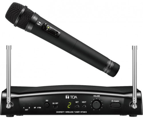 Toa WM-5225 UHF Wireless Microphone